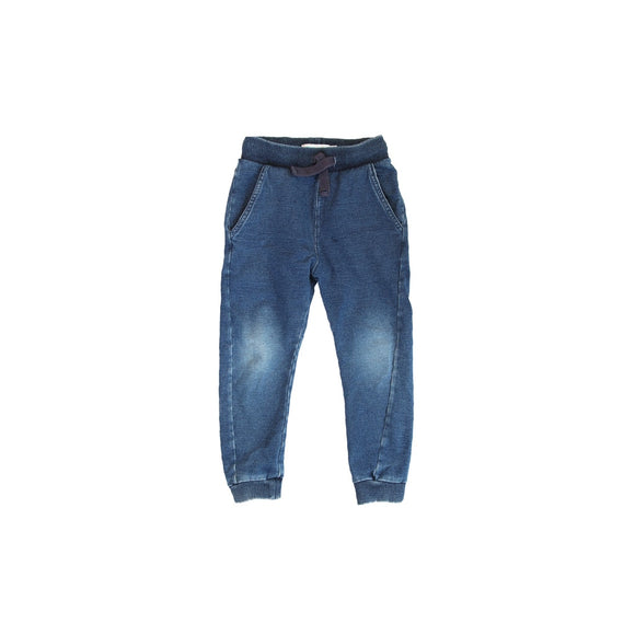 Fitted Waist Jeans