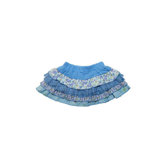Layered Skirt
