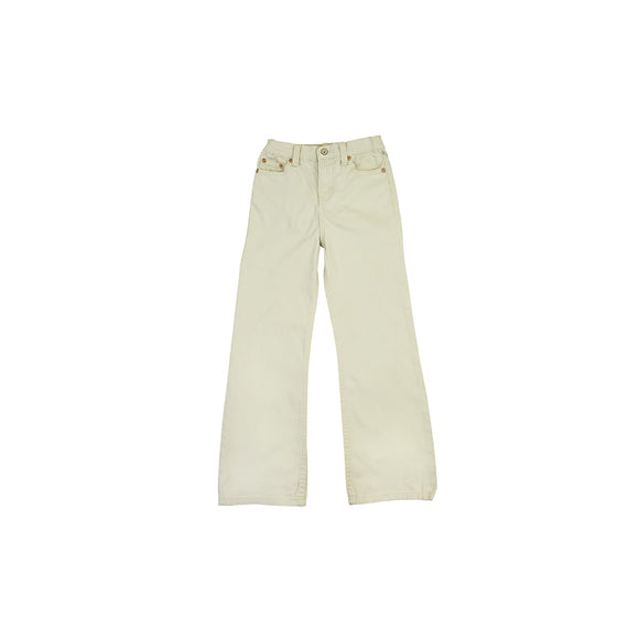 White Jeans