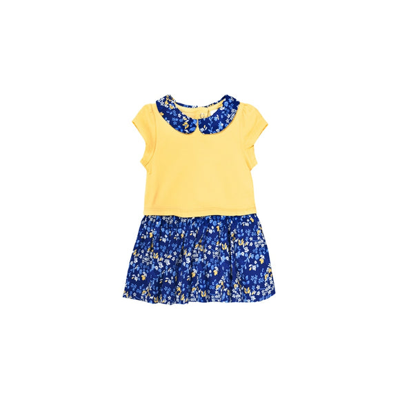 Flower Print Skirt