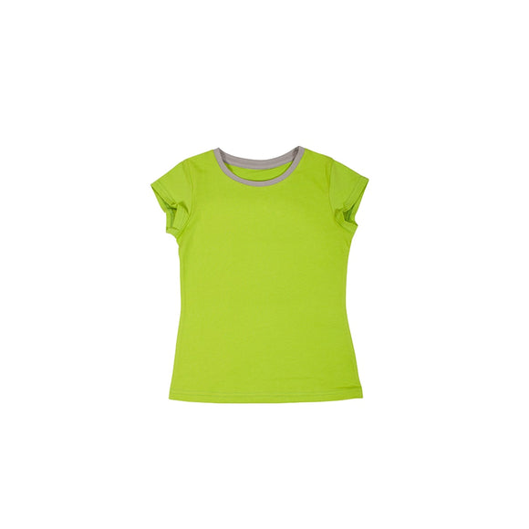 Basic Short Sleeve