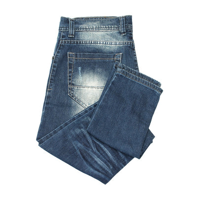 Faded Jeans