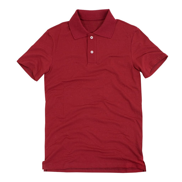 Two Button Polo