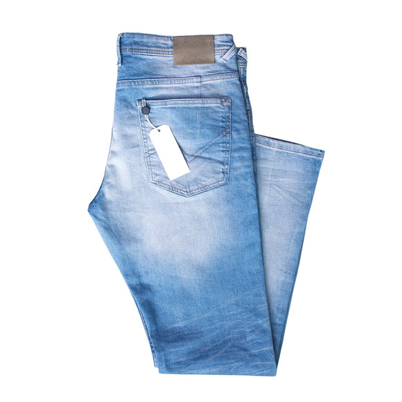 Destructed Jeans