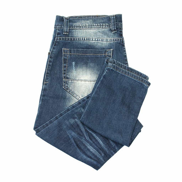 Straight Leg Jeans