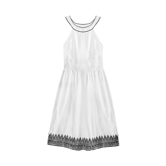 Sleeveless Dress
