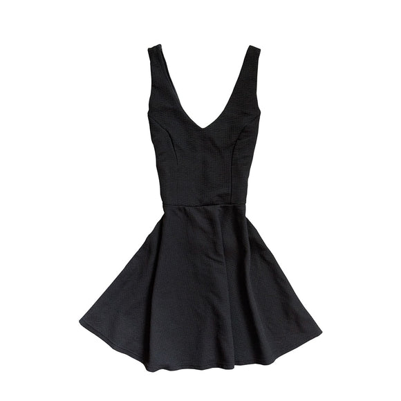 Basic Black Dress