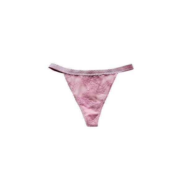 Cotton Thong