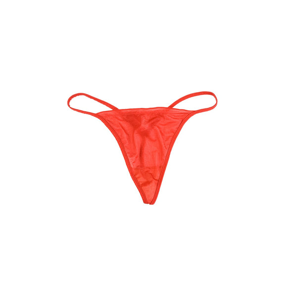 Basic Thong