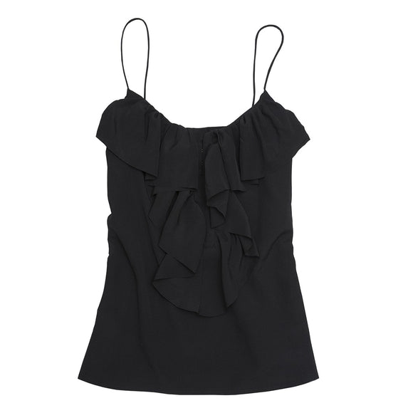 Ruffled Tank