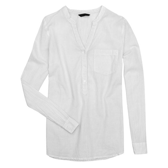 Button Down Blouse