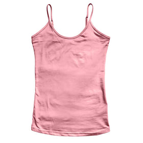 Basic Tank Top - 0