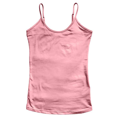 Basic Tank Top - 0