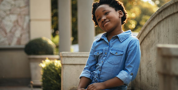 Every Child Dreams of Looking Good!