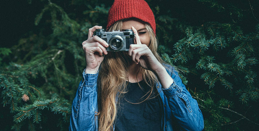 Picture yourself in these great clothes