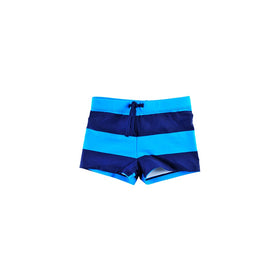 شورت برباط مخطط