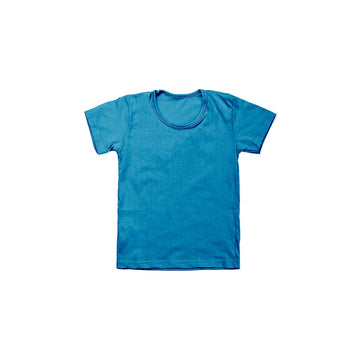 Camiseta básica para niños