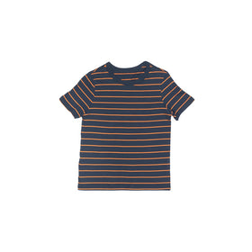 T-shirt a righe manica corta