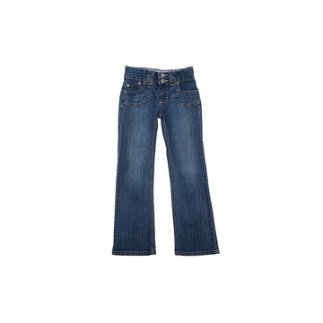 多口袋牛仔褲