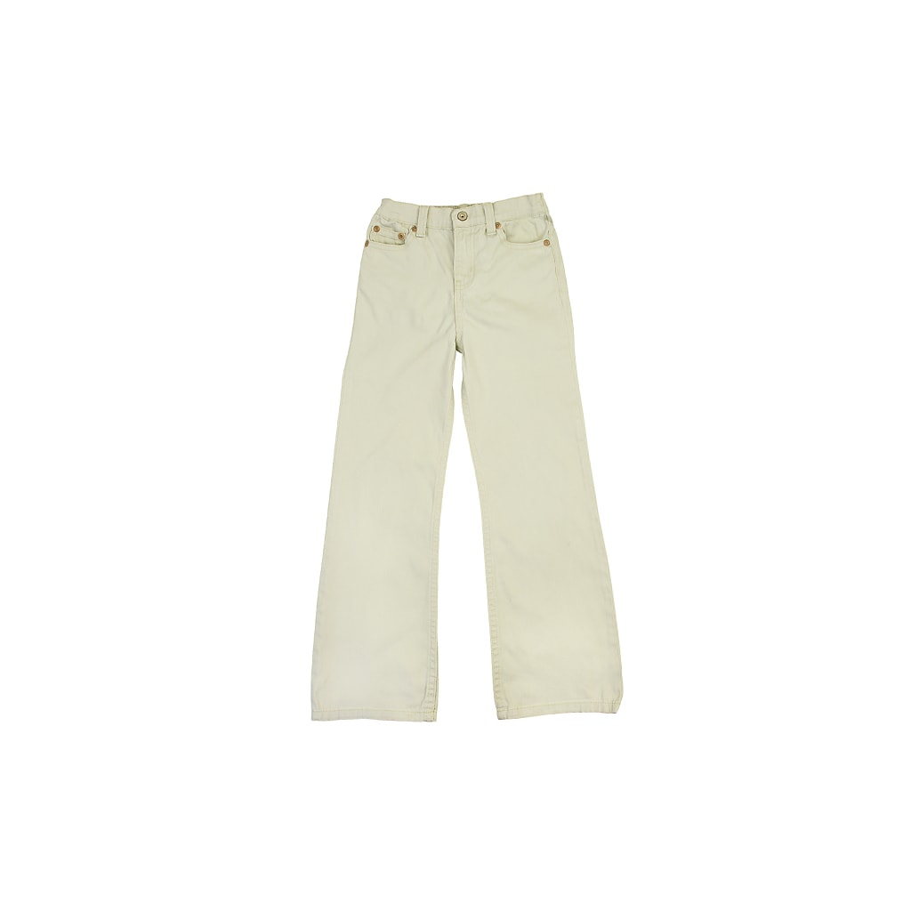 Jeans blancos