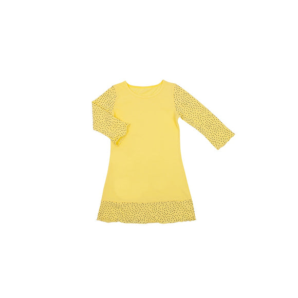 Langarmkleid mit Optionen