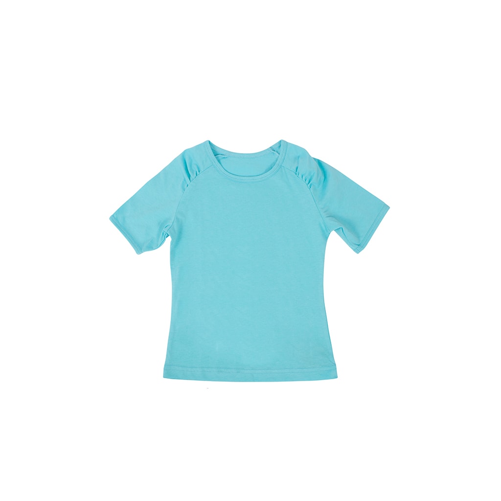 Camiseta básica niña