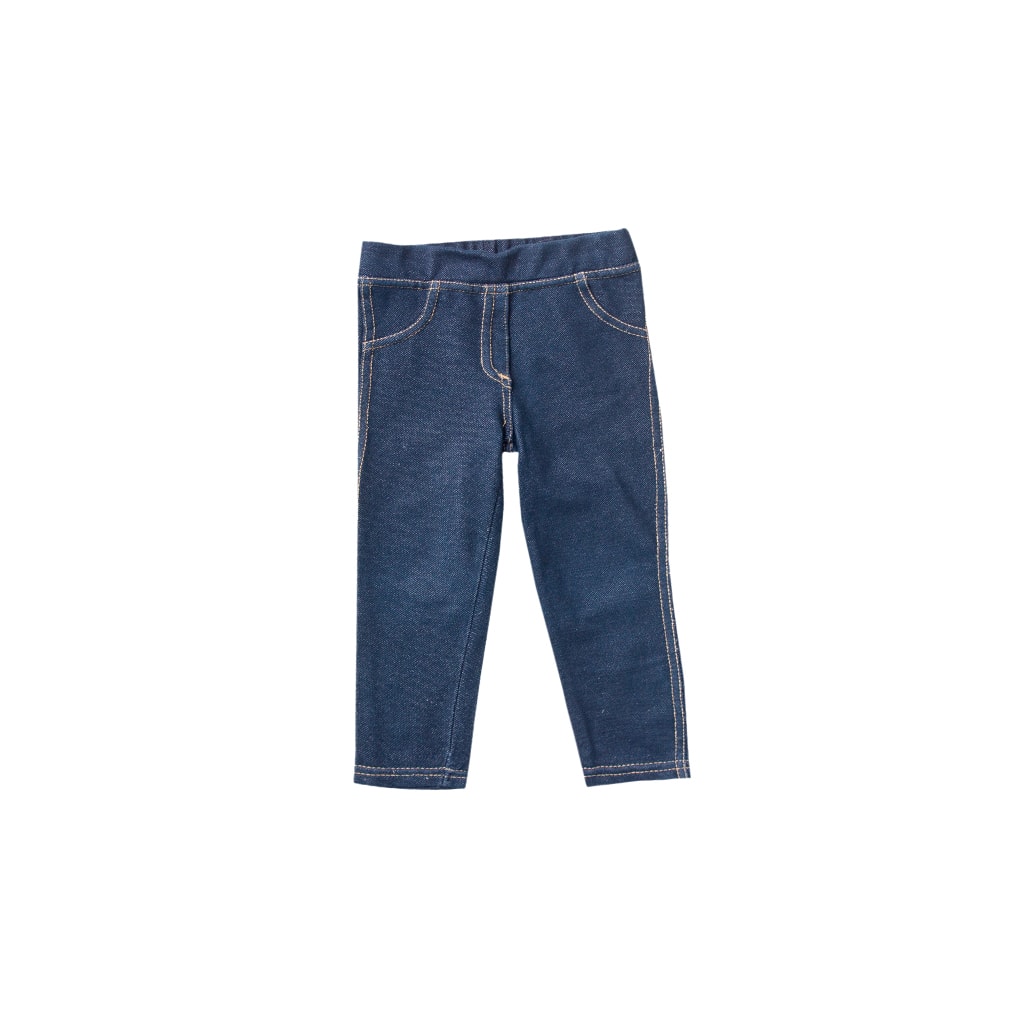 Jeans básicos