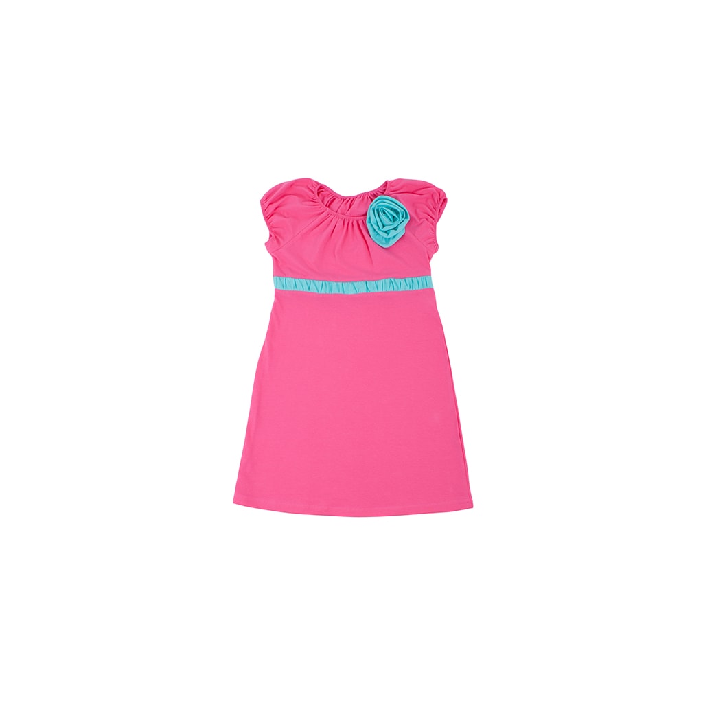 Vestido floreado