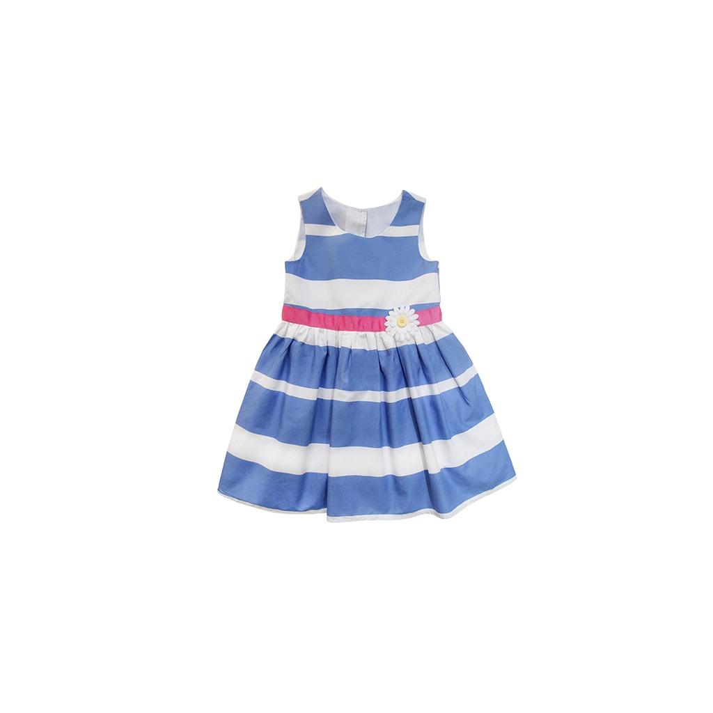 Vestido a rayas