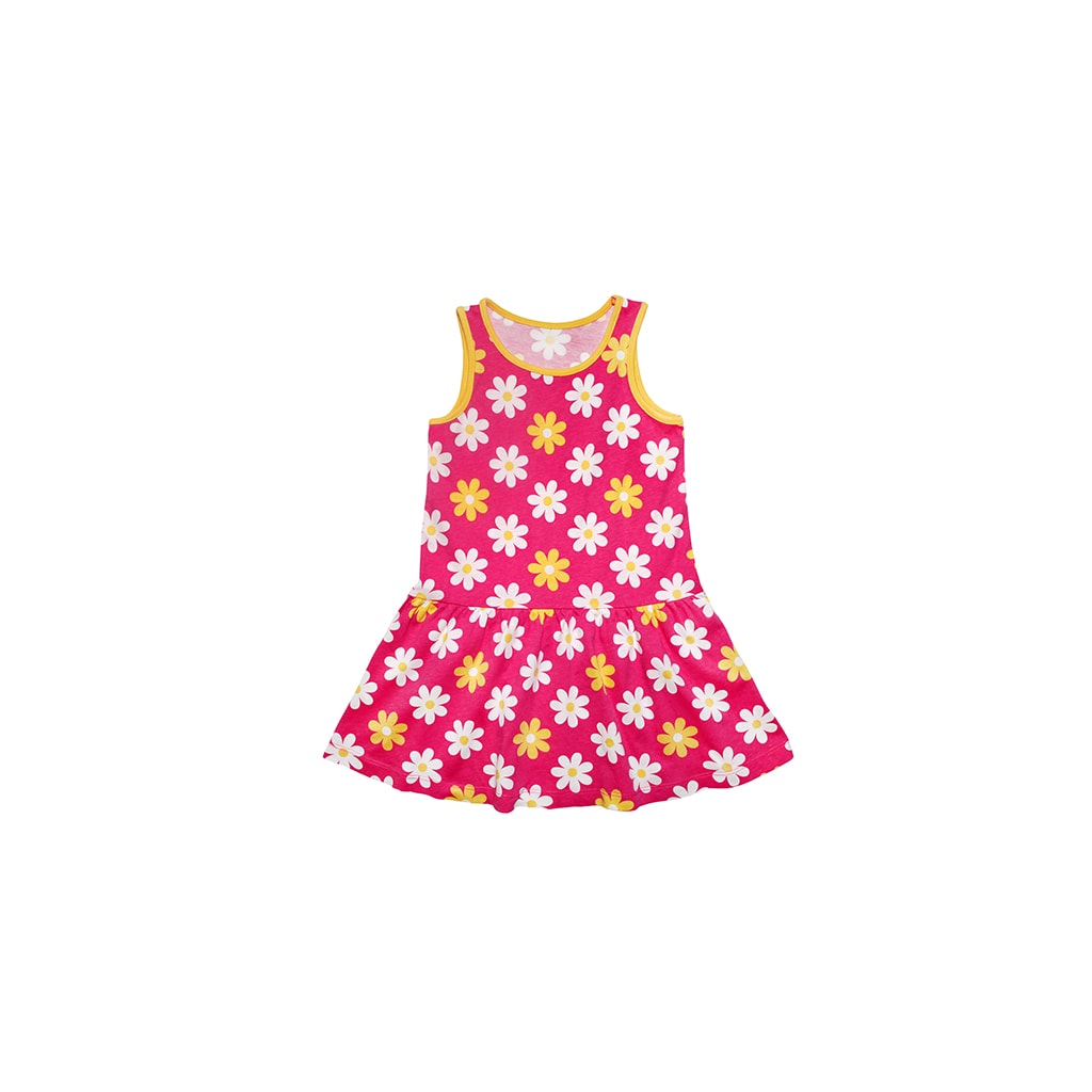 Vestido de flores