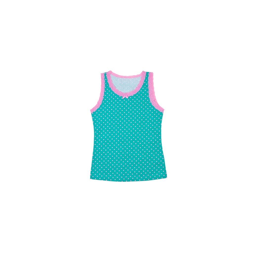 Camiseta aqua