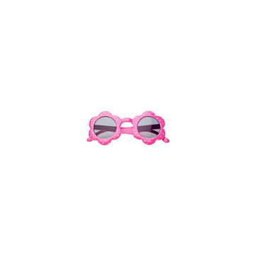 Gafas de sol a lunares