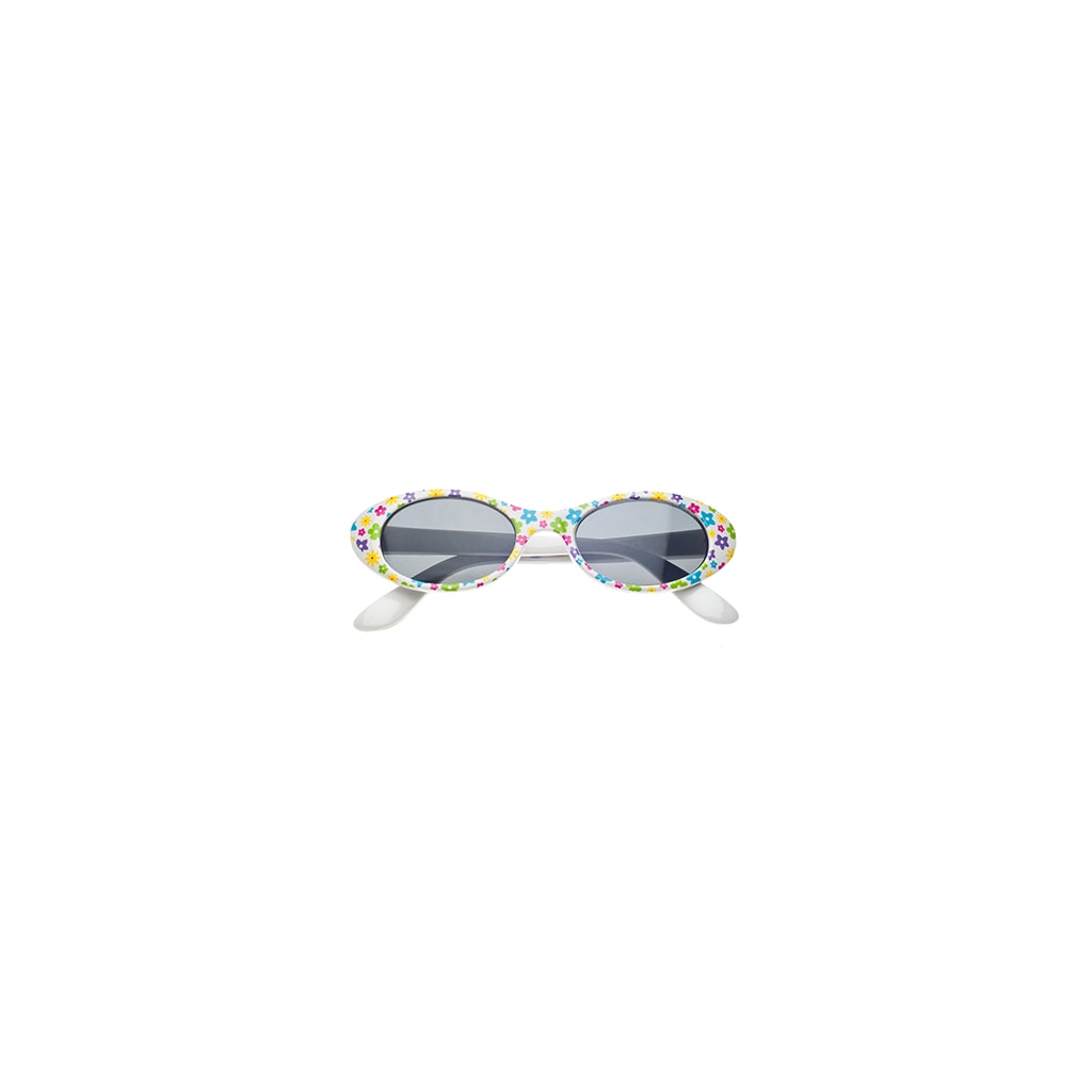 Gafas de sol de flores