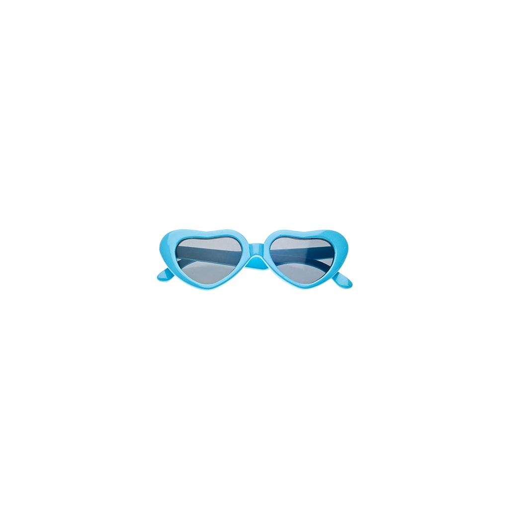 Gafas de sol del corazón