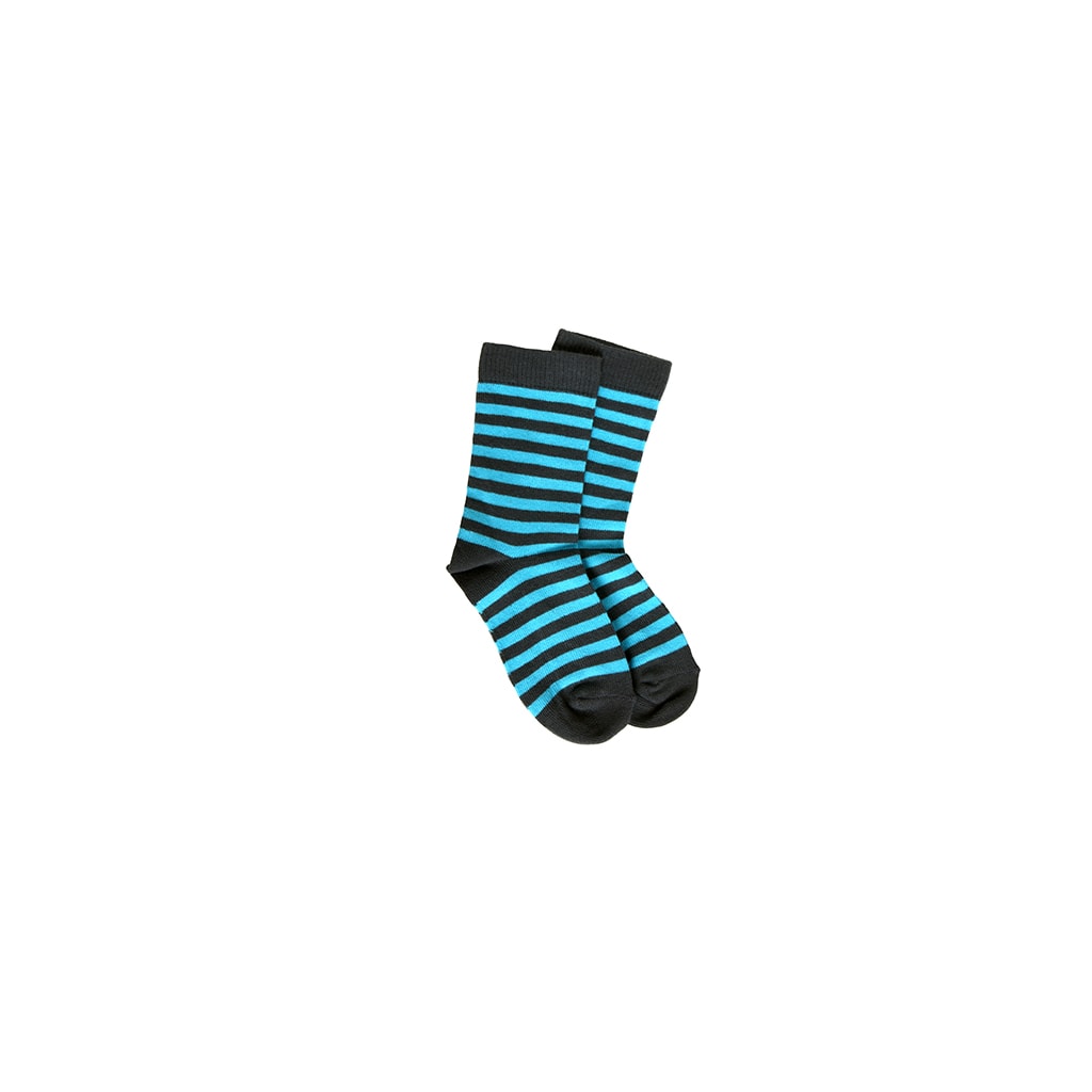 Calcetines a rayas