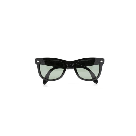 Lunettes de soleil Wayfarer basiques
