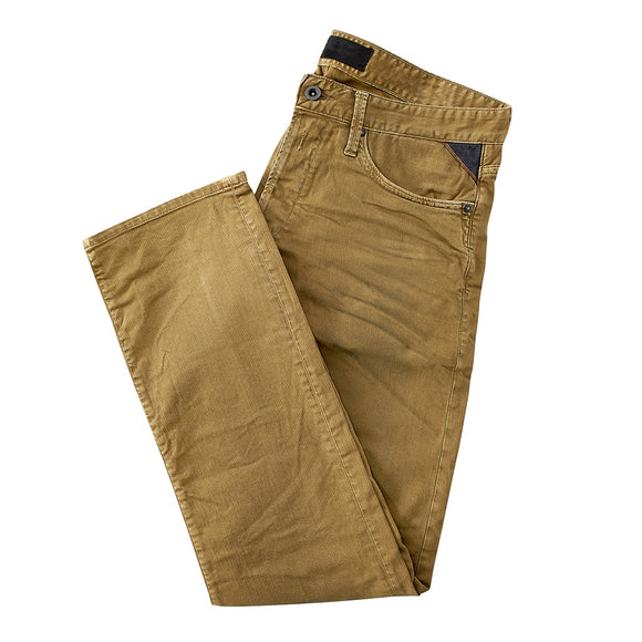 Braune Jeans