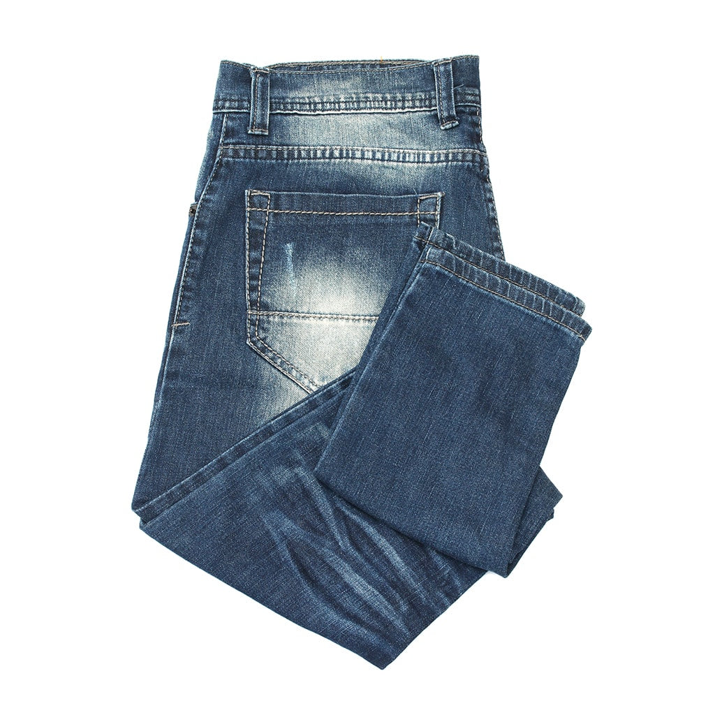 Jeans sbiaditi