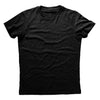 Black Basic T-Shirt
