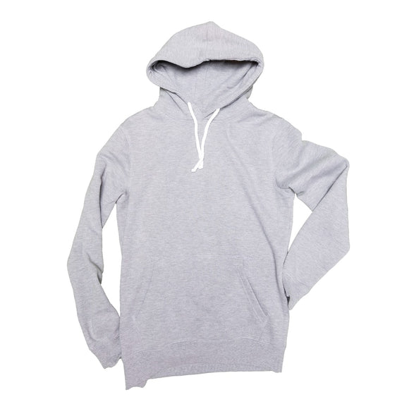 Sudadera básica con opciones