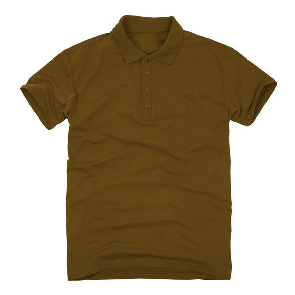 Polo basique avec options