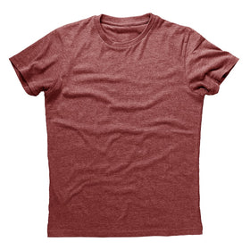 Red Basic T-Shirt