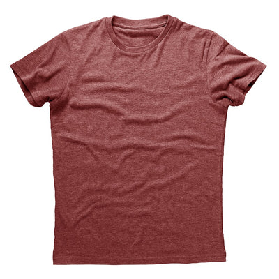 Red Basic T-Shirt