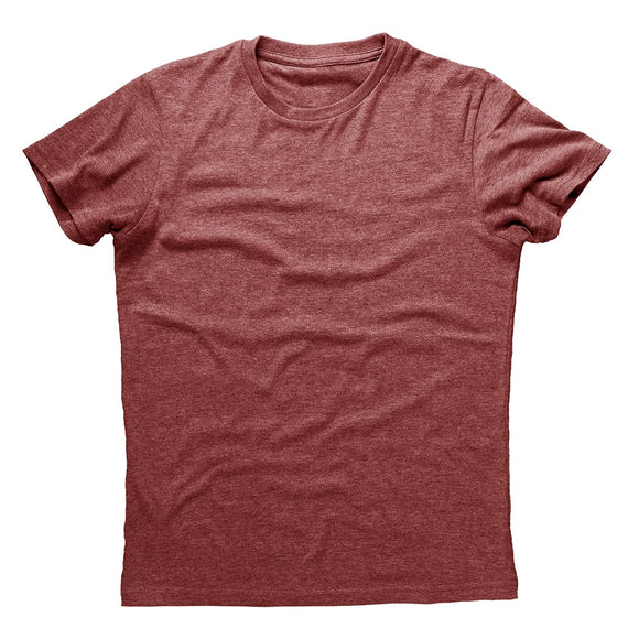 Red Basic T-Shirt