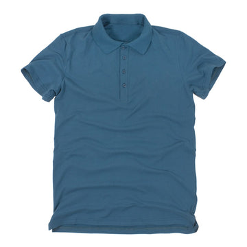 Polo básico con opciones - 0
