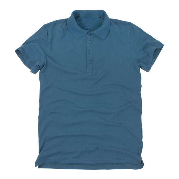 Polo basique avec options