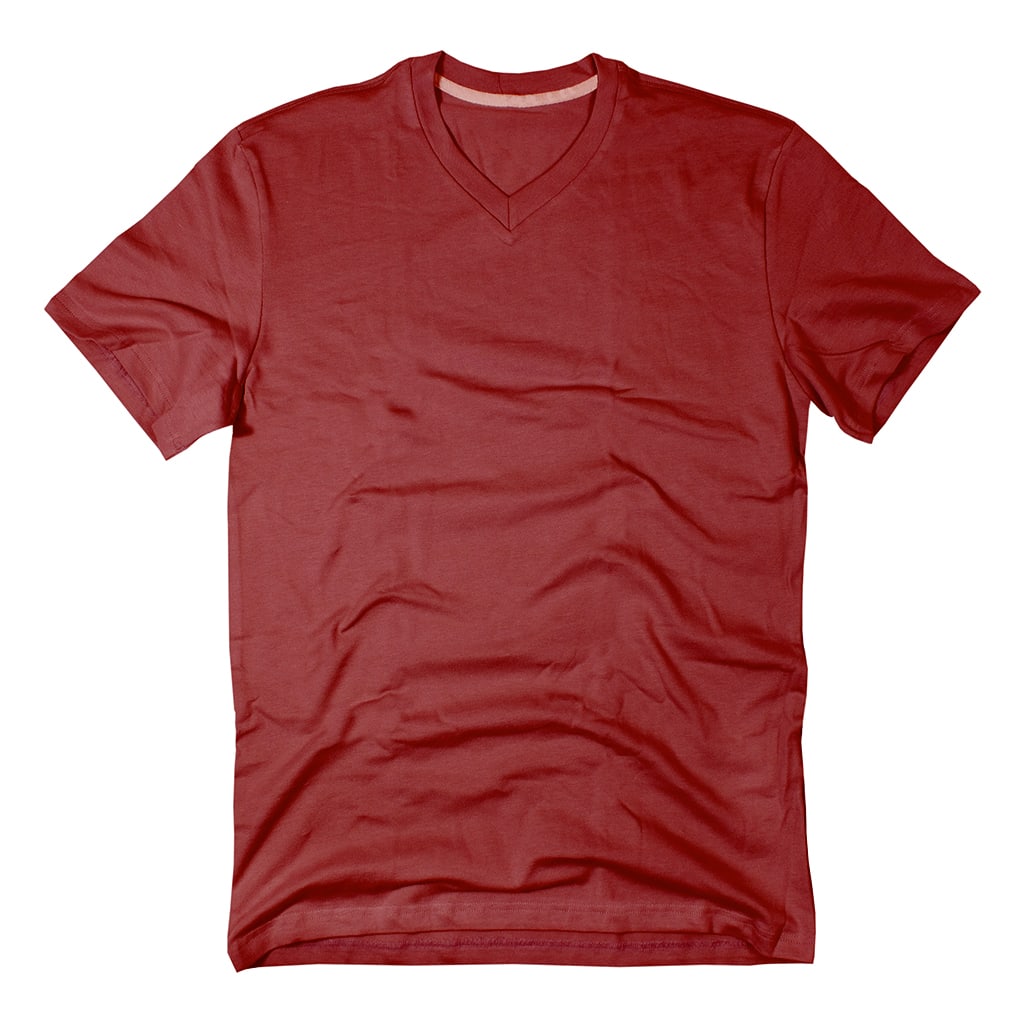 Buy maroon Roam T