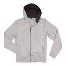 Kapuzenpullover mit Kordelzug-2