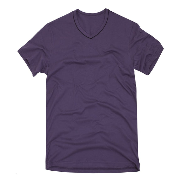 Bequemer V-Ausschnitt