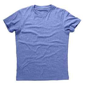 Blue Basic T-Shirt